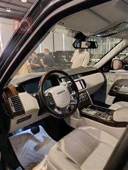 Land Rover Range Rover Vogue